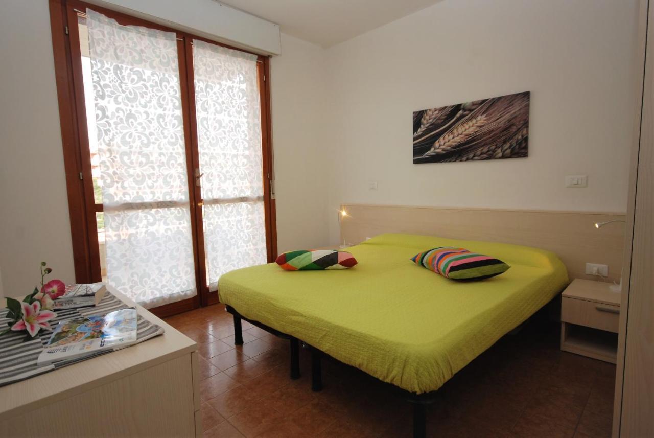 Ferienwohnung Residenza Gardenia Lignano Sabbiadoro Exterior foto