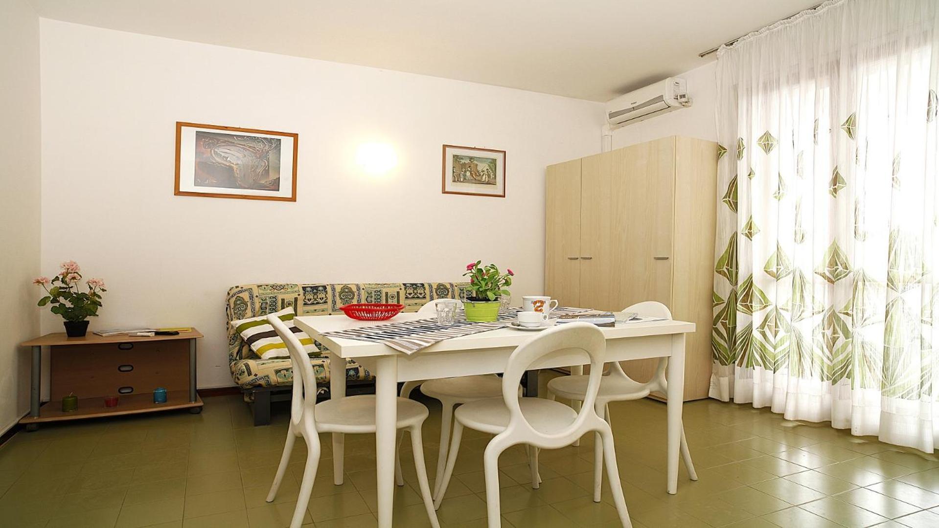 Ferienwohnung Residenza Gardenia Lignano Sabbiadoro Exterior foto