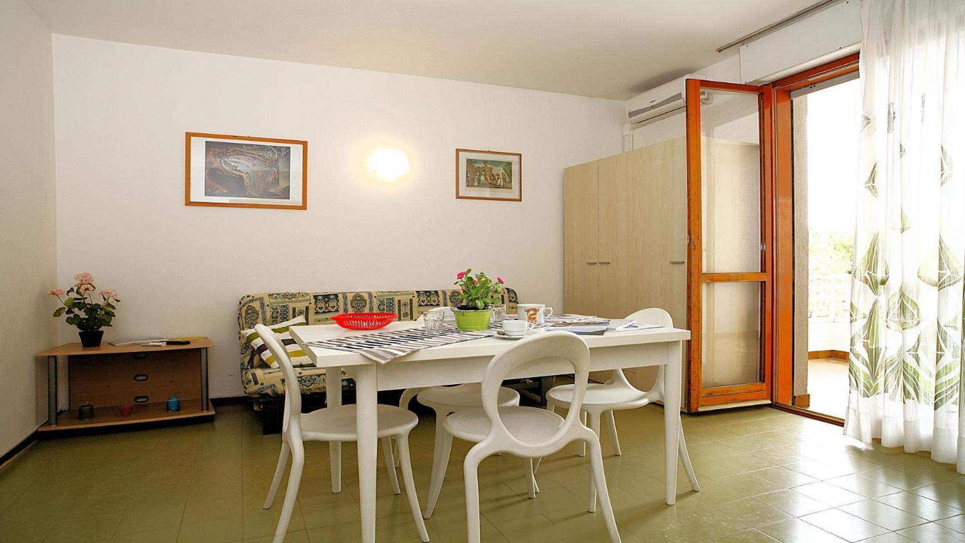 Ferienwohnung Residenza Gardenia Lignano Sabbiadoro Exterior foto