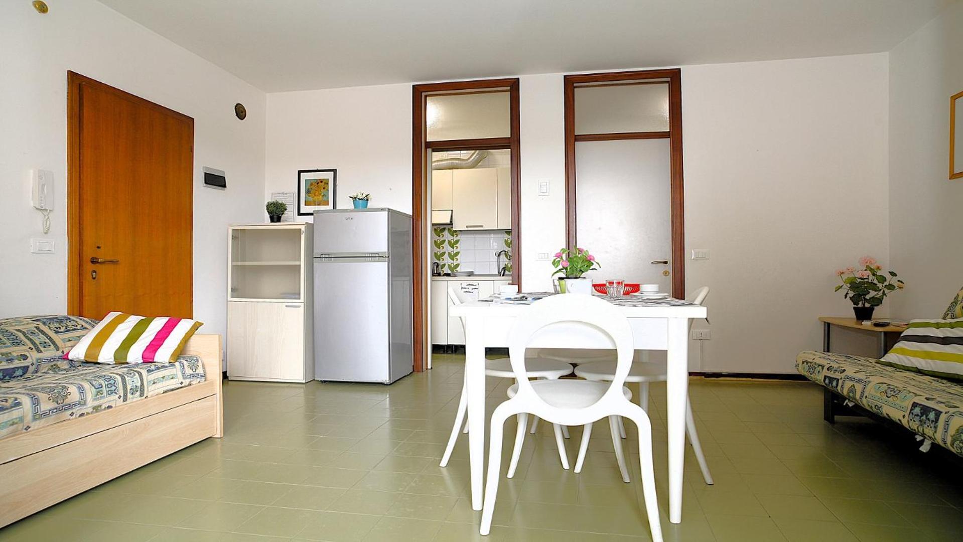 Ferienwohnung Residenza Gardenia Lignano Sabbiadoro Exterior foto
