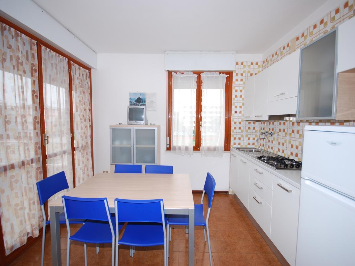 Ferienwohnung Residenza Gardenia Lignano Sabbiadoro Exterior foto